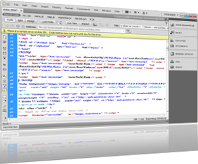 Adobe Dreamweaver CS5